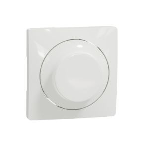 SEDNAU fedlap fényerőszabályzókhoz, fehér,SDD111503