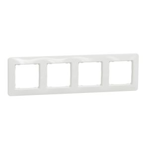 SEDNAU DESIGN 4es keret,univerzális, fehér, SDD311804