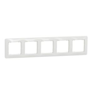 SEDNAU 5ös keret, univerzális, fehér, SDD311805