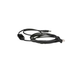 Tesys csatlakozókábel USB/RJ45 TCSMCNAM3M002P