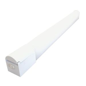 Védett integrált LED-es bútorvilágító csatlakozóaljzattal