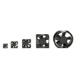ALFA Electric ventillátoros egység csúszócsapágyas 115 V 92X92X38 - elektrobagoly.hu