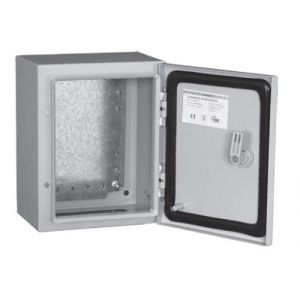 WME lemezszekr.IP65 800x600x200mm