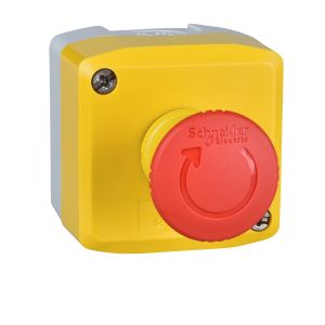 Schneider Electric XALK178E tokozat vészgom-hoz - elektrobagoly.hu