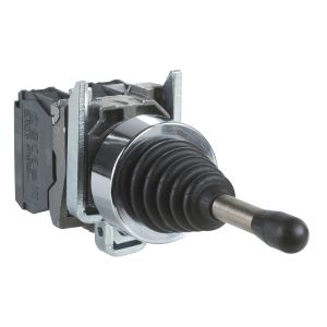 Joystick kapcsoló  2 irány·. nem visszatérő XD5PA12