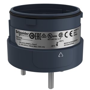 XVUZ01 60mm fényoszlop rögzítőegység XVUZ01