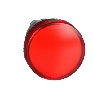 ZB4BV04 jelzőlámpafej piros ZB4BV04
