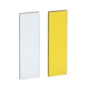 ZBY0102 XB5/XB4-hoz gravírózható cimke. 8x27mm ZBY0102