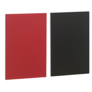 ZBY5101 XB5/XB4-hoz gravírozható cimke. 18x27mm ZBY5101