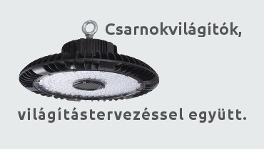 Csarnokvilágítók